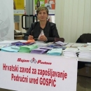 Otočki srednjoškolci na Sajmu poslova