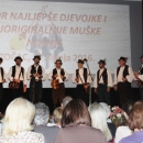 Otočanka Petra i Perušićanin Stjepan - najljepši!