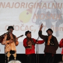 Otočanka Petra i Perušićanin Stjepan - najljepši!