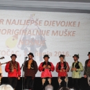 Otočanka Petra i Perušićanin Stjepan - najljepši!