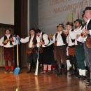 Otočanka Petra i Perušićanin Stjepan - najljepši!