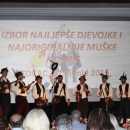 Otočanka Petra i Perušićanin Stjepan - najljepši!