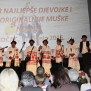 Otočanka Petra i Perušićanin Stjepan - najljepši!