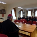 Svećenička skupština Gospićko-senjske biskupije o Godini milosrđa