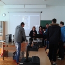 Skypeom do Španjolske