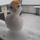 Gacku zabijelio prvi snijeg