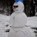 Možda ovakvog snjegovića?
