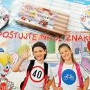 "Poštujte naše znakove" edukativno-preventivnia radionica u Gospiću