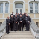 Ređenje novog biskupa o.Križića 25.svibnja u Gospiću