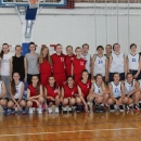 Odigran 10.turnir u košarci za kadetkinje 