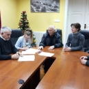 Potpisan ugovor o stipendiranju sa sportašicom Mateom Dujmović