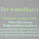 Otočka Noć muzeja u znaku kazališta