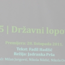 Otočka Noć muzeja u znaku kazališta