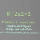 Otočka Noć muzeja u znaku kazališta