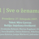Otočka Noć muzeja u znaku kazališta
