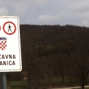 Sirijac ilegalno prešao državnu granicu