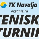 Teniski turnir povodom 1.maja u Novalji 