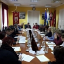 S Gradskog vijeća Grada Otočca