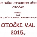 Otočki val 2015
