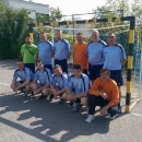 Veterani/bivši igrači RK Gospić uveličali memorijalni turnir u Selcu i osvojili 2.mjesto