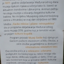 Izložba o fenomenu mlinarenja na Gacki