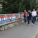 Za Vukovar - srednjoškolske svijeće gore ljubavlju