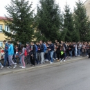 Za Vukovar - srednjoškolske svijeće gore ljubavlju