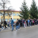 Za Vukovar - srednjoškolske svijeće gore ljubavlju