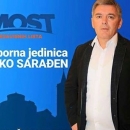 Večeras koncert Ivana Zaka u Otočcu u organizaciji MOST-a nezavisne liste 