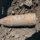 Ponađeno topovsko zrno u Vrhovinama 