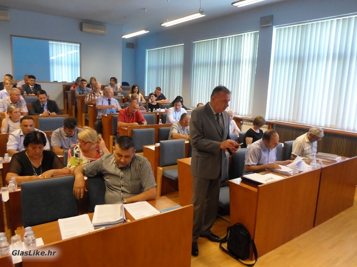 Županijska skupština: O Srbu i Plitvicama