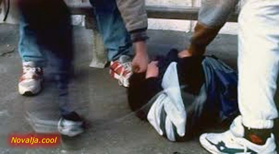 Pretukli ga Pretukli ga