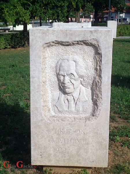 Otišao još jedan od velikih Gačana - umro Egon Matijević