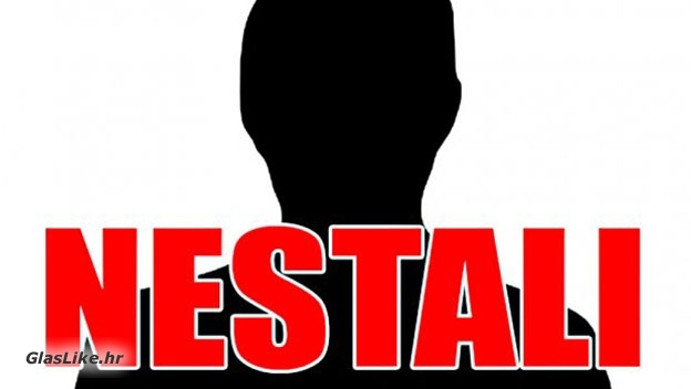 Potraga za nestalim muškarcem Potraga za nestalim muškarcem