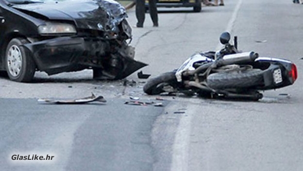 U jednom danu sedam prometnih U jednom danu sedam prometnih