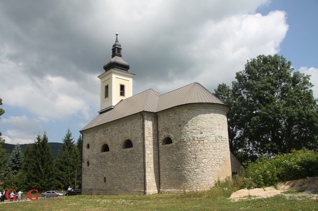 Misa povodom blagdana Male Gospe u Boričevcu