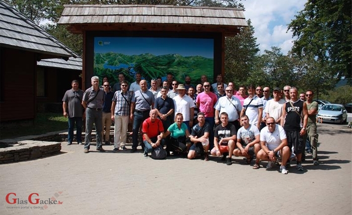 Sigurna turistička sezona - druženje policajaca iz više država