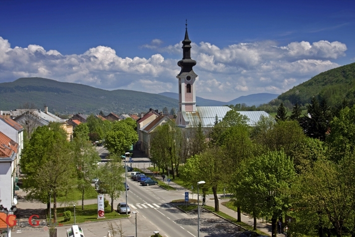 Zemljica Gacka ušla u drugi krug za 'destinaciju godine'