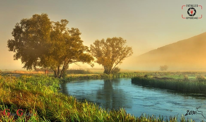 Radovi Fotokluba Otočac na društvenima mrežama