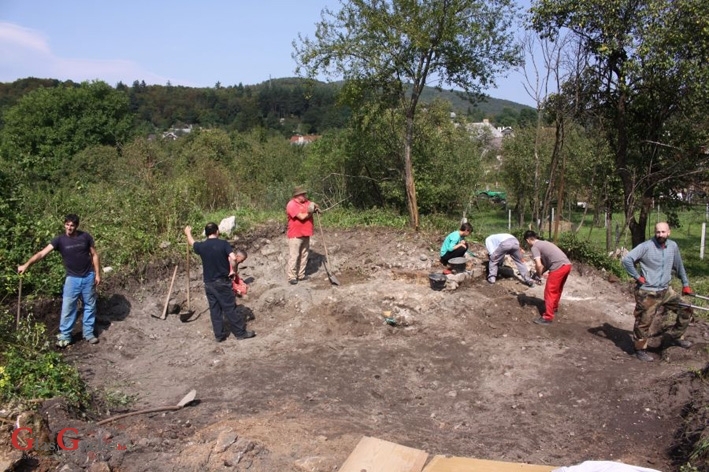 Nastavljeno arheološko istraživanje staroga grada Otočca