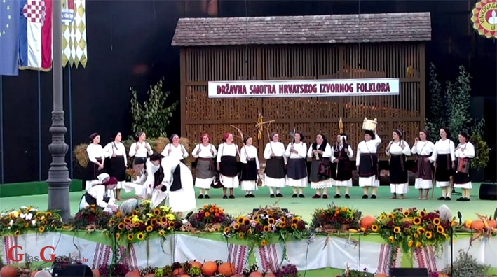 KUD Dangubice na Vinkovačkim jesenima
