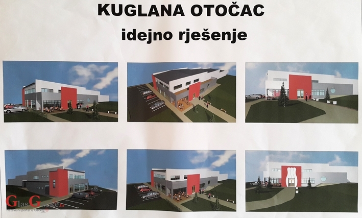 Kako li će izgledati nova otočka kuglana?