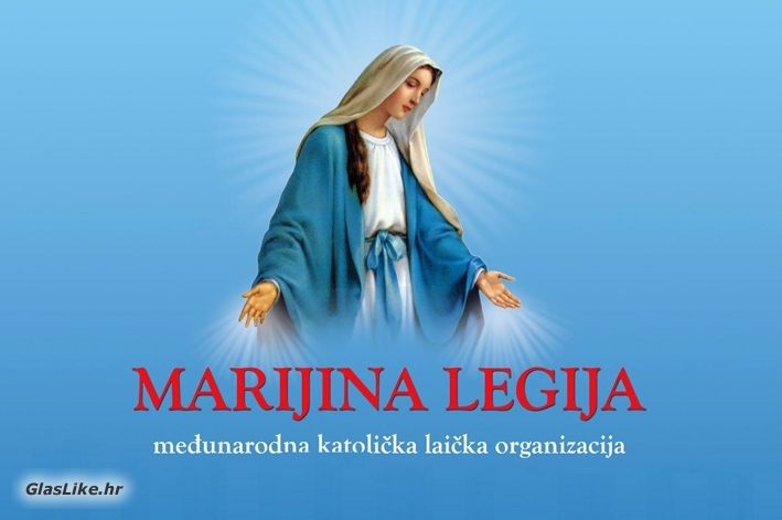 1. listopada - Marijina legija na Udbini