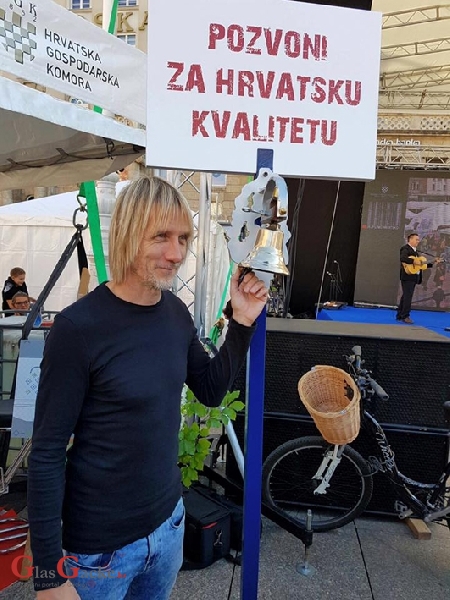 Izlagači iz Ličko-senjske županije na Kupujmo hrvatsko u Zagrebu