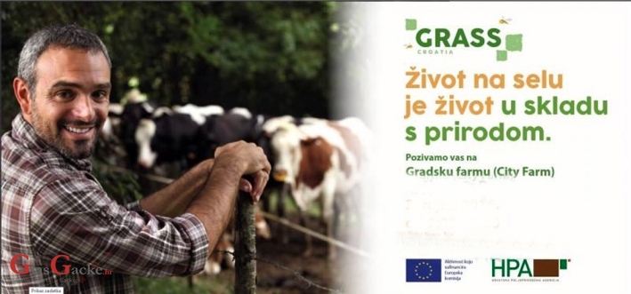 Gradska farma od 9 do 19 uri, Forum od 10 do 12 uri