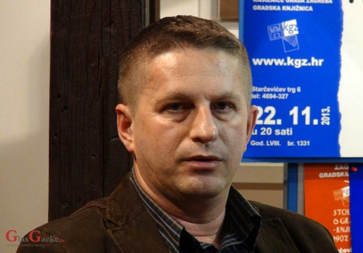 Prof. dr. Željko Holjevac v. d. dekana Filozofskoga fakulteta u Zagrebu