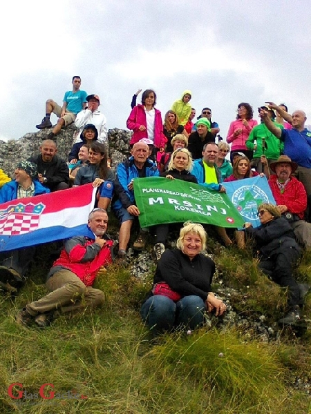 Planinarenje na Golu Plješivicu i Mrsinj