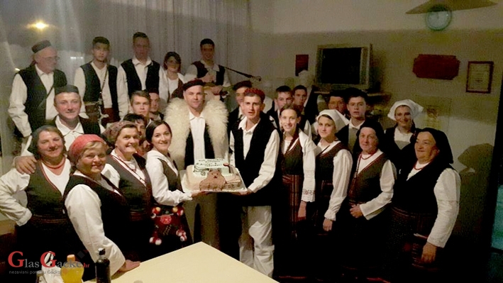 Već pet godina KUD-a Dangubice