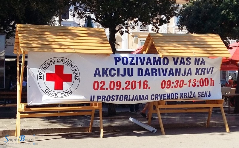 3. Akcija dobrovoljnog darivanja krvi