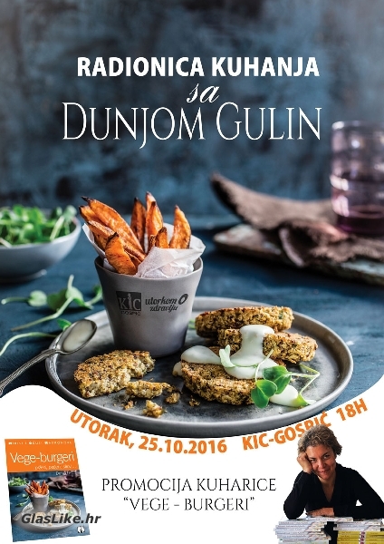 U utorak o vege-burgerima i koječemu još